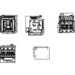Siemens 3WA1232-8.G67-.... - Image 2