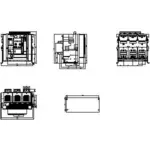 Siemens 3WA1232-3.E02-.... - Image 2