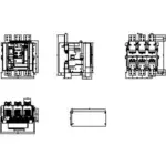 Siemens 3WA1220-5.E03-.... - Image 2