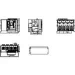 Siemens 3WA1225-3.E12-.... - Image 2