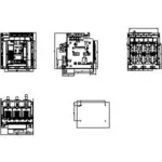 Siemens 3WA1240-8.U31-.... - Image 2