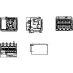 Siemens 3WA1232-4.G71-.... - Image 2