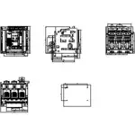 Siemens 3WA1232-3.A36-.... - Image 2