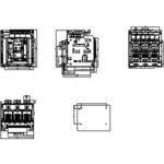 Siemens 3WA1225-8.E65-.... - Image 2