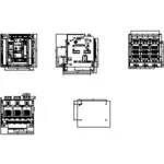 Siemens 3WA1220-5.E62-.... - Image 2