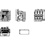 Siemens 3WA1232-8.A03-.... - Image 2
