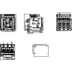 Siemens 3WA1220-8.E61-.... - Image 2