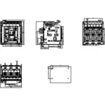 Siemens 3WA1225-8.G61-.... - Image 2