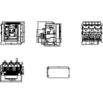 Siemens 3WA1232-6.F06-.... - Image 2