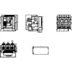 Siemens 3WA1225-6.A01-.... - Image 2