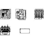 Siemens 3WA1225-6.A05-.... - Image 2