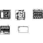 Siemens 3WA1220-6.G71-.... - Image 2