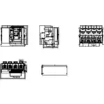 Siemens 3WA1220-8.F12-.... - Image 2