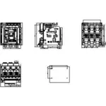 Siemens 3WA1232-8.F33-.... - Image 2