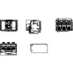 Siemens 3WA1350-5.A36-.... - Image 2