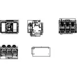 Siemens 3WA1340-8.F65-.... - Image 2