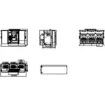 Siemens 3WA1340-5.A02-.... - Image 2