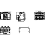 Siemens 3WA1350-6.G66-.... - Image 2