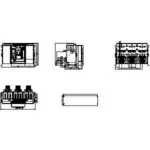 Siemens 3WA1340-6.F06-.... - Image 2
