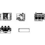 Siemens 3WA1340-5.G06-.... - Image 2