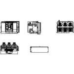 Siemens 3WA1363-8.G01-.... - Image 2