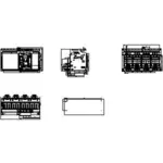 Siemens 3WA1350-6.G46-.... - Image 2