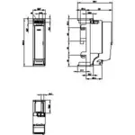Siemens 3NP1113-2BC26 - Image 2