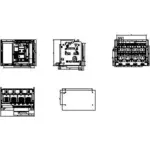 Siemens 3WA1240-1.U44-.... - Image 2