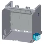 Siemens 3WA8240-5AA31-1... - Image 3