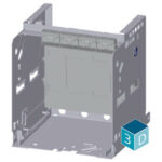 Siemens 3WA8110-2AA45-1... - Image 3