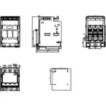 Siemens 3WA8120-8AA38-1... - Image 2