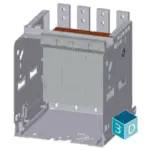 Siemens 3WA8120-3AA43-1... - Image 3
