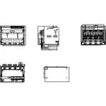 Siemens 3WA8220-1AU45-1... - Image 2