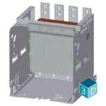 Siemens 3WA8110-2AA43-1... - Image 3