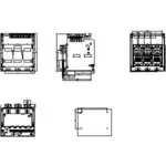 Siemens 3WA8225-8AA35-1... - Image 2