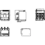 Siemens 3WA8240-8AA31-1... - Image 2