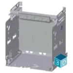 Siemens 3WA8225-8AA35-1... - Image 3