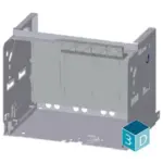 Siemens 3WA8220-1AU46-1... - Image 3