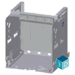 Siemens 3WA8120-3AA45-1... - Image 3