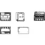 Siemens 3WA8220-1AU44-1... - Image 2