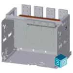 Siemens 3WA8240-1AU43-1... - Image 3