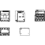 Siemens 3WA8225-8AA34-1... - Image 2