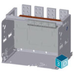 Siemens 3WA8225-5AA43-1... - Image 3