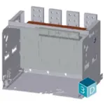 Siemens 3WA8225-5AA43-1... - Image 3