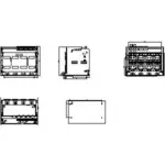 Siemens 3WA8240-1AU44-1... - Image 2