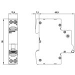 Siemens 5SV6016-6MC32 - Image 2