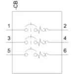 Siemens 3VA4160-6ED34-0AA0 - Image 4