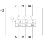 Siemens 3VA4190-4ED34-0AA0 - Image 5