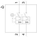 Siemens 3VA4180-5ED24-0AA0 - Image 5