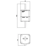 Siemens 3NA3232-4KK03 - Image 2